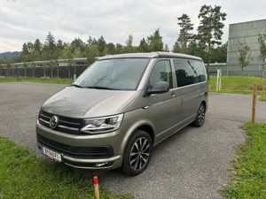 VW California Coast