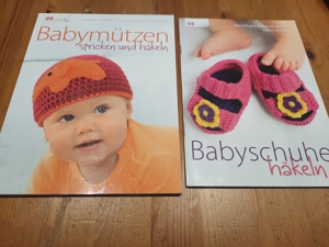 Stricken und Häkeln - für's Baby