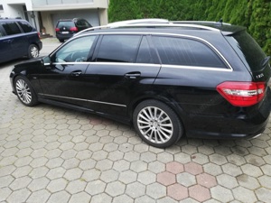 Mercedes E 250 cdi 4-Matic