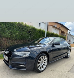 Audi A5 sportback quattro 3  S line Bild 2