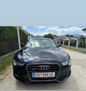 Audi A5 sportback quattro 3  S line Bild 3