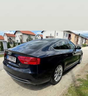 Audi A5 sportback quattro 3  S line Bild 5