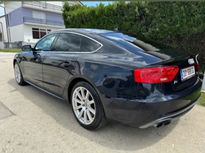 Audi A5 sportback quattro 3  S line Bild 10