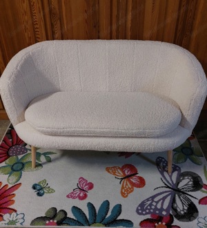 2er Sofa GISTRUP NEU