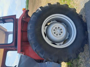 Massey Ferguson 135 SUPER Bild 8