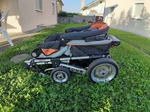 Kinderwagen Hartan Bild 10