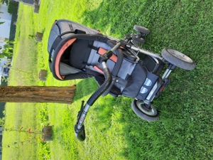 Kinderwagen Hartan Bild 5