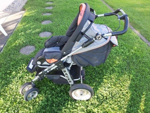 Kinderwagen Hartan Bild 7