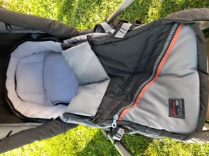 Kinderwagen Hartan Bild 2