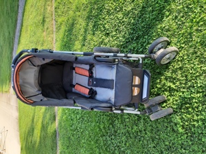 Kinderwagen Hartan Bild 9