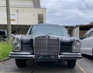 Mercedes S250 Bild 2