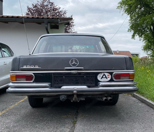 Mercedes S250 Bild 3