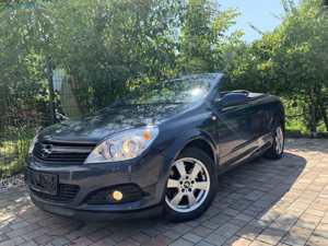 Opel Astra Twin Top Edition 1,9 CDTI Cabrio 2007