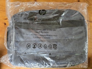 HP 15,6 Zoll Value Topload-Tasche