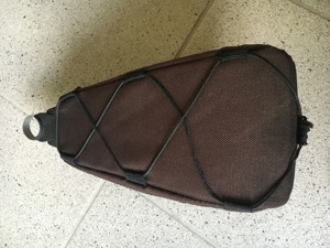 Rixen und Kaul Satteltasche