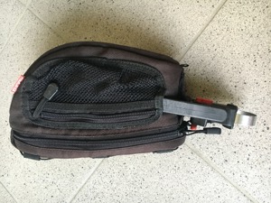 Rixen und Kaul Satteltasche Bild 3