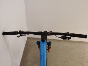 Cube Stereo 150 SL Mountainbike Bild 7