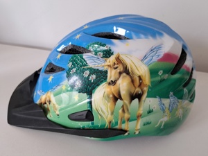 Fahrradhelm für Kinder Gr 48 bis 52