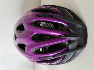 Fahrradhelm für Kinder Gr 50 bis 56 Bild 2