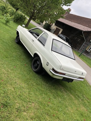 Vauxhall viva hc