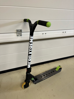 Micro Mx extreme Stunt Scooter