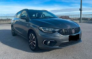 Fiat Tipo, Multijet 120 PS Diesel, Top Ausstattung