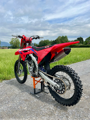 Honda crf 250 Motocross sx kx yz rm