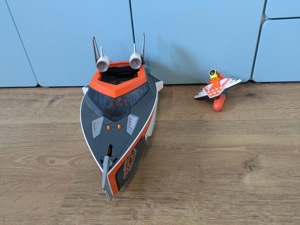 Playmobil Top Agents Spy Team Turboship Bild 5