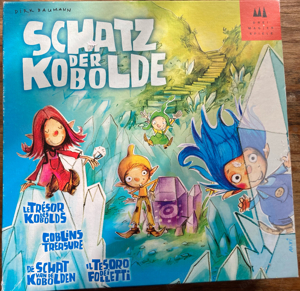 Kinderspiel, Schatz der Kobolde