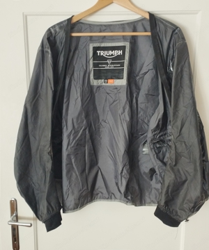 Motorradjacke "Triumph Waldron Mesh" Größe XL 46 zu verkaufen Bild 8