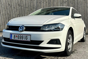 VW POLO 1.0 !