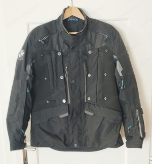 BMW Motorradjacke Rally Pro Größe 56 zu verkaufen Bild 1