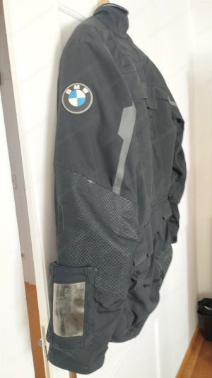 BMW Motorradjacke Rally Pro Größe 56 zu verkaufen Bild 4