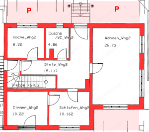 3-Zimmerwohnung zu vermieten in Frastanz