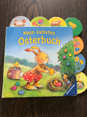 Mein liebstes Osterbuch