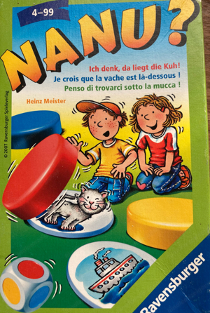 Kinderspiel, Nanu Bild 2