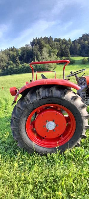 Steyr 188 Bild 6