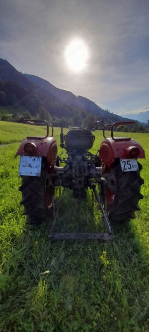 Steyr 188 Bild 9