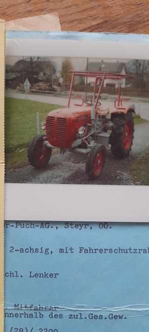 Steyr 188 Bild 7