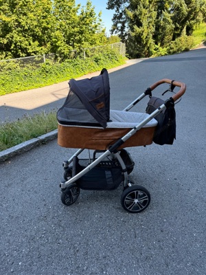 Kinderwagen Gesslein F4