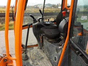 Minibagger JCB 8018 2013