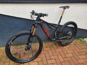 Mountainbike Canyon Neuron CF SLX 9.0 LTD 2020 Größe L, Fox Factory, Shimano XTR