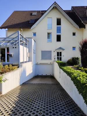 4   Zimmer Maisonette-Dachgeschosswohnung mit 2 Etagen