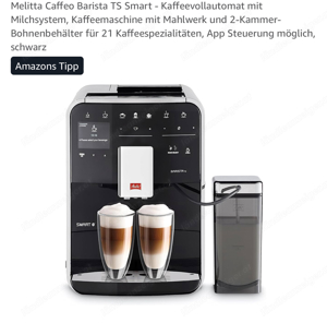 melitta Kaffeevollautomat