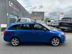 Skoda Fabia Bild 7