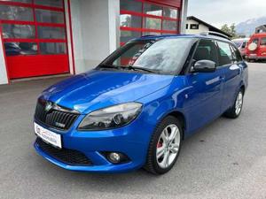 Skoda Fabia Bild 3