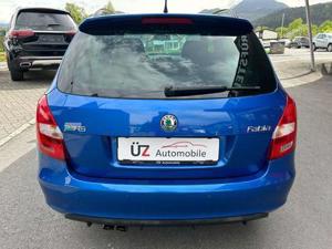 Skoda Fabia Bild 5