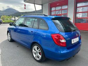 Skoda Fabia Bild 4