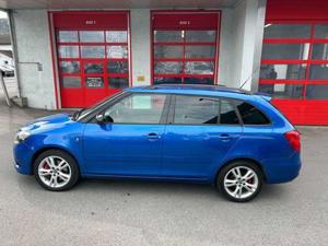 Skoda Fabia Bild 8