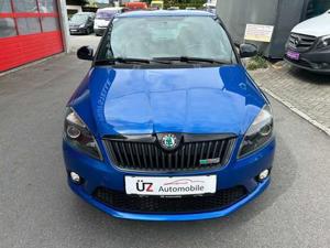 Skoda Fabia Bild 2